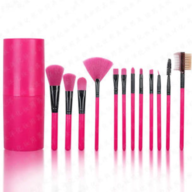 Premium Makeup Brush Set